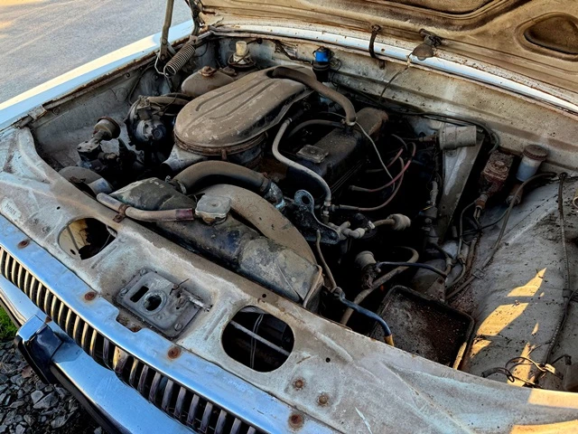 Volga 24 2.4 бензин/ГАЗ - изображение 5