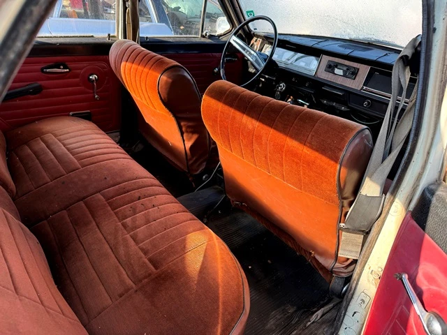 Volga 24 2.4 бензин/ГАЗ - изображение 6