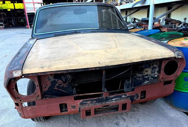 Volga 24 2.4 бензин/ГАЗ - изображение 7