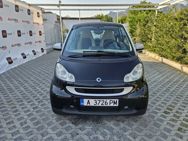 Smart Fortwo 1000cc-71кс= 90.000км= КЛИМАТИК - 7900 лв. - 21325170 1