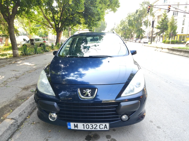 Peugeot 307 Facelift - 5000 лв. - 35454743 1