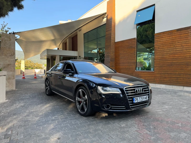 Audi A8 4.2 TDI - 24000 лв. - 63085598 1