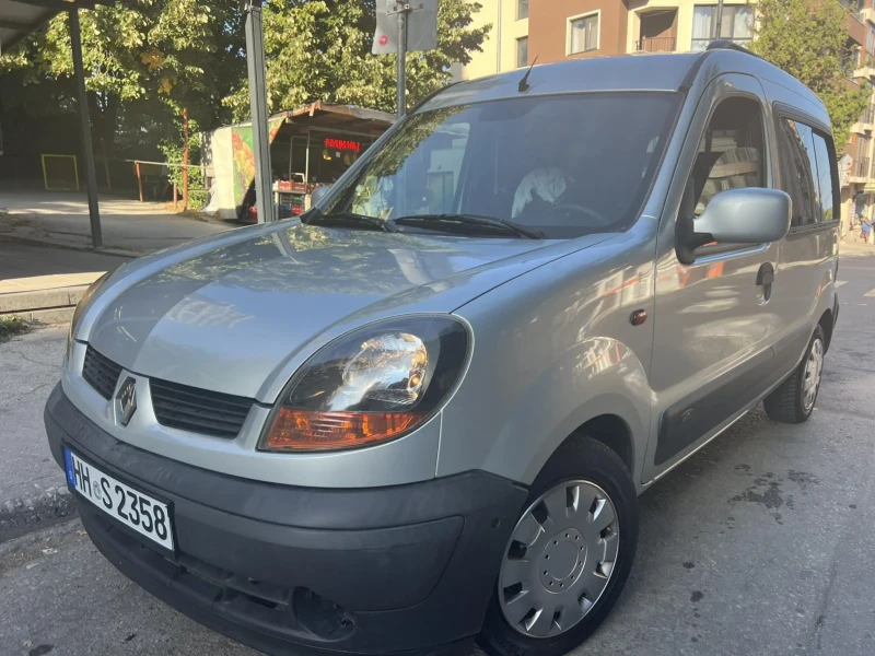Renault Kangoo 1.5 DCI - 3800 лв. - 58214741 1