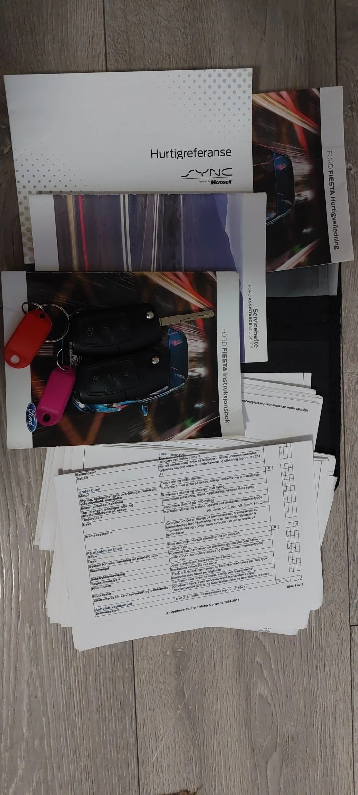 Ford Fiesta 1.0, снимка 14 - Автомобили и джипове - 53002177