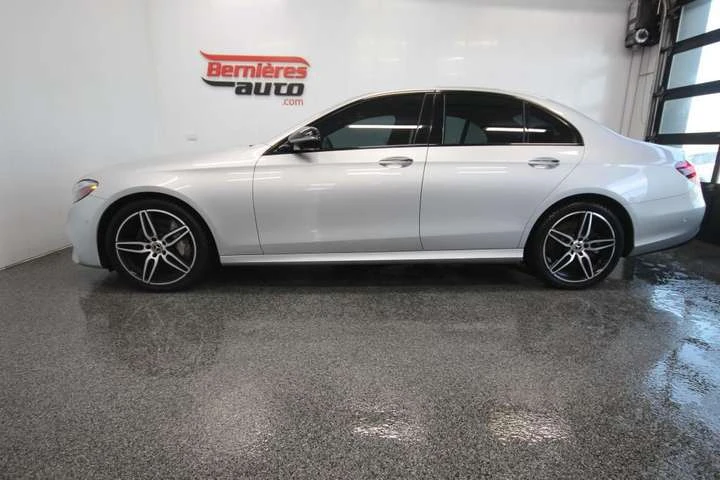 Mercedes-Benz E 450 E450 / NIGHT PACK / AMG / 4MATIC | Mobile.bg � ����������� 3