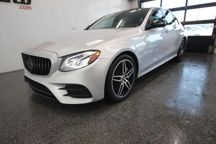 Mercedes-Benz E 450 E450 / NIGHT PACK / AMG / 4MATIC | Mobile.bg � ����������� 1