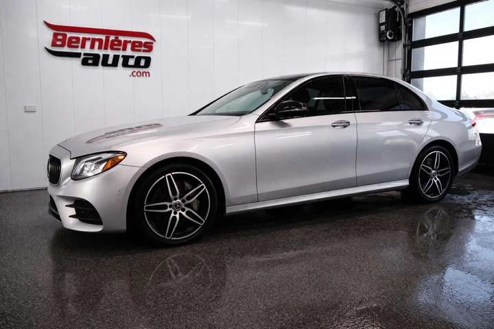 Mercedes-Benz E 450 E450 / NIGHT PACK / AMG / 4MATIC | Mobile.bg � ����������� 2