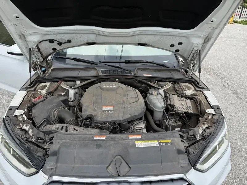 Audi A5 45 Tfsi Quattro Cabriolet, снимка 6 - Автомобили и джипове - 55390085