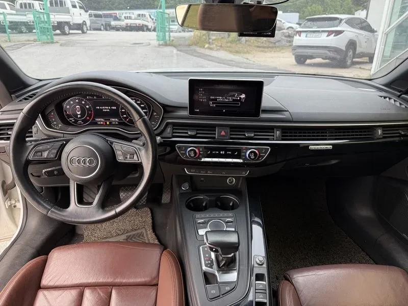Audi A5 45 Tfsi Quattro Cabriolet, снимка 7 - Автомобили и джипове - 55390085
