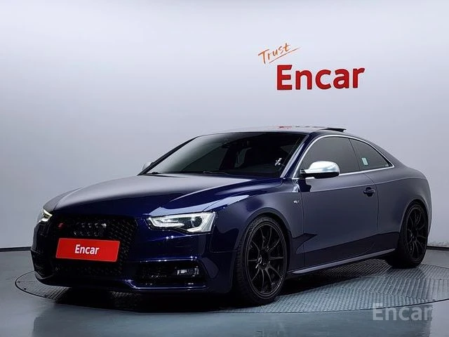 Audi S5 * ФИКСИРАНА ЦЕНА ДО БЪЛГАРИЯ * АВТОКРЕДИТ