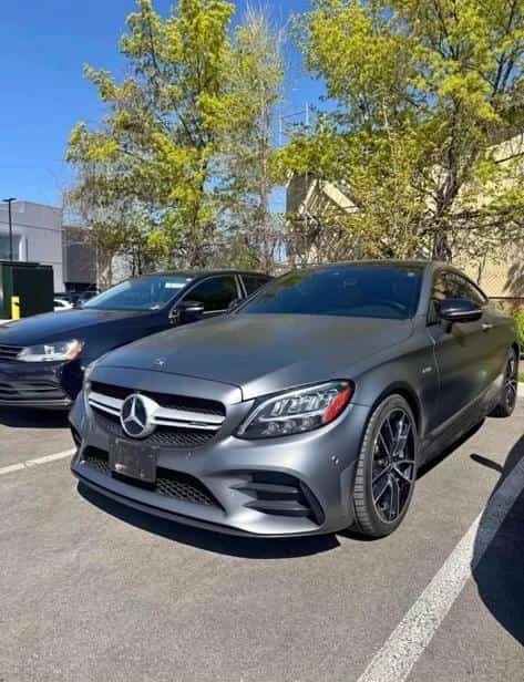 Mercedes-Benz C 43 AMG * CARFAX * ОПЦИЯ ЗА ФИНАНСИРАНЕ