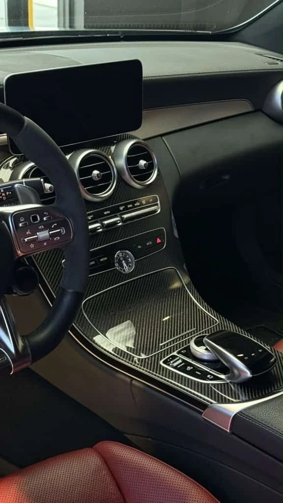 Mercedes-Benz C 43 AMG * CARFAX * ����� �� ����������� | Mobile.bg � ����������� 10