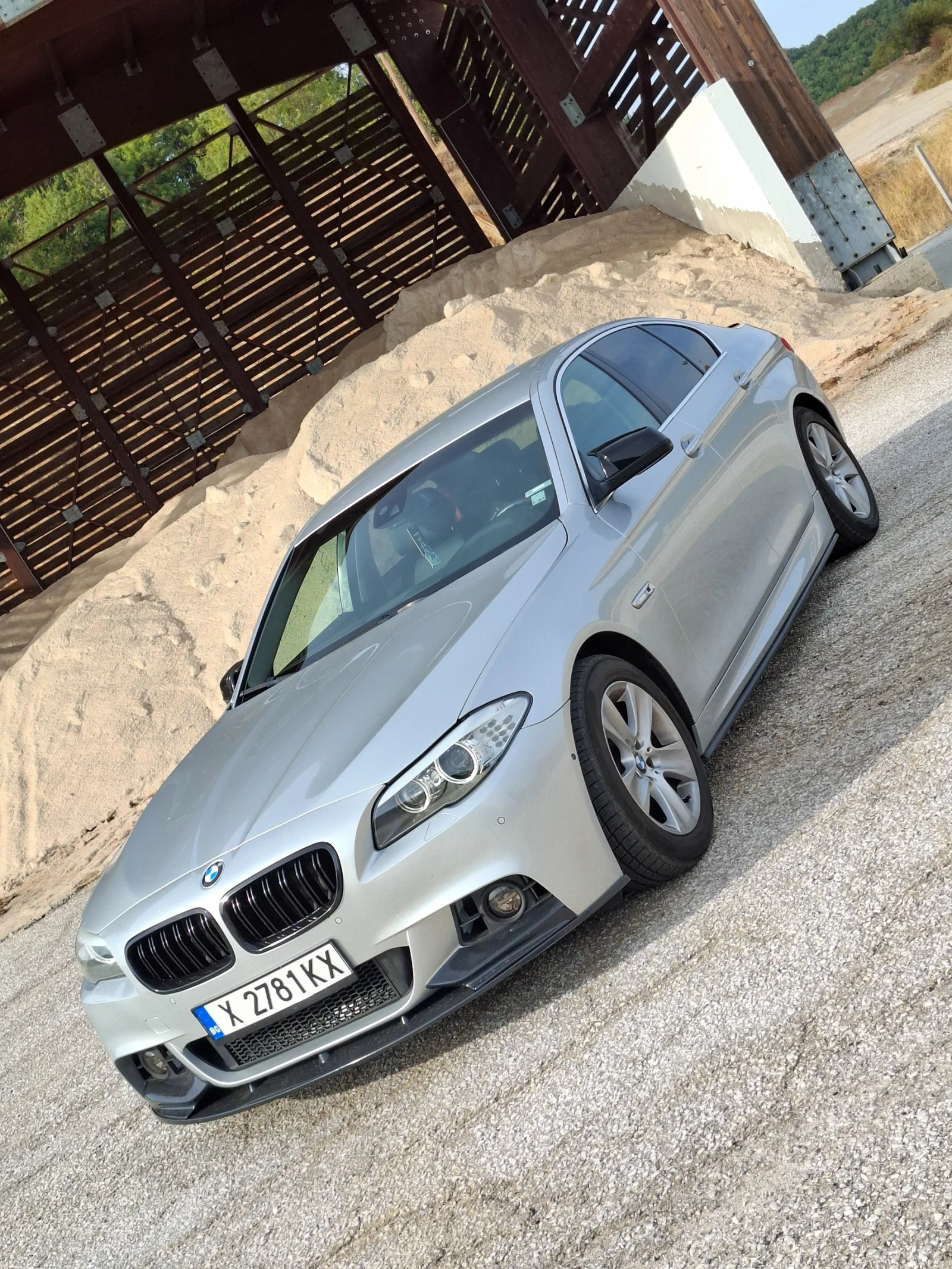 BMW 520 KEYLES, снимка 1