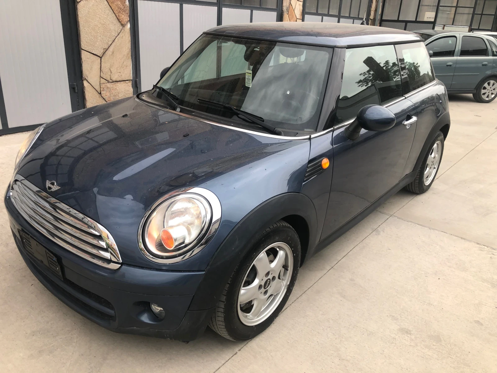 Mini Cooper, снимка 1