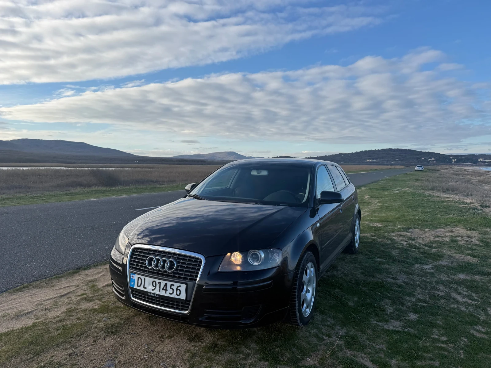 Audi A3 1.9 105 к.с АВТОМАТ, снимка 1