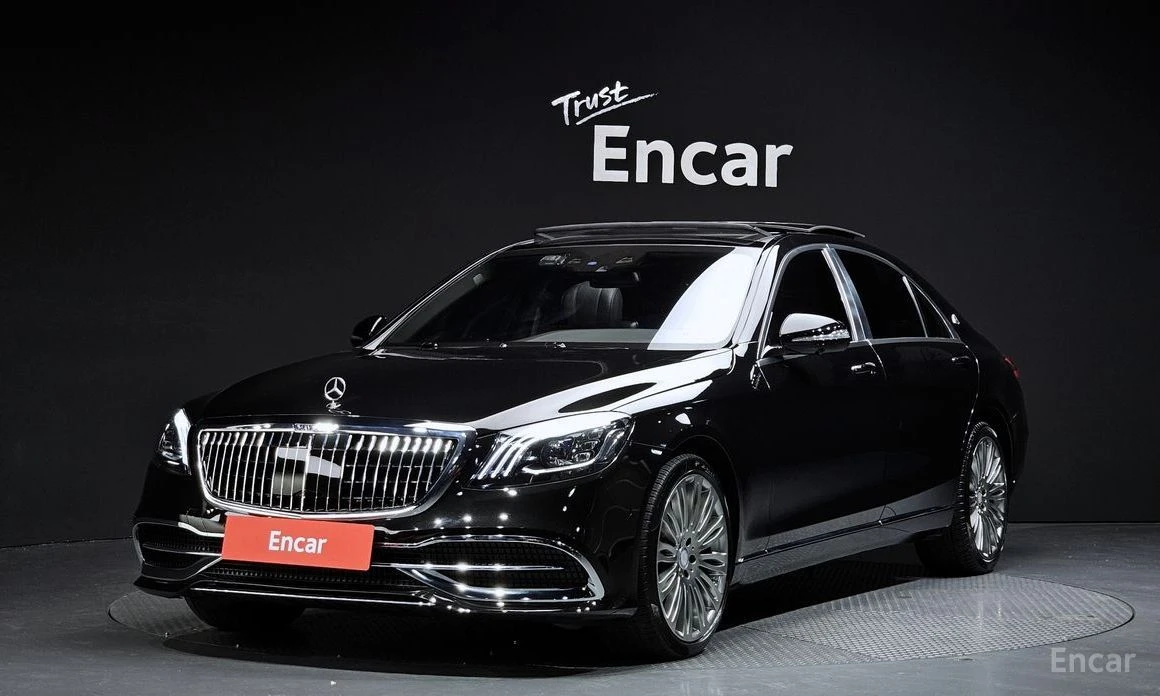 Mercedes-Benz S 500, снимка 1