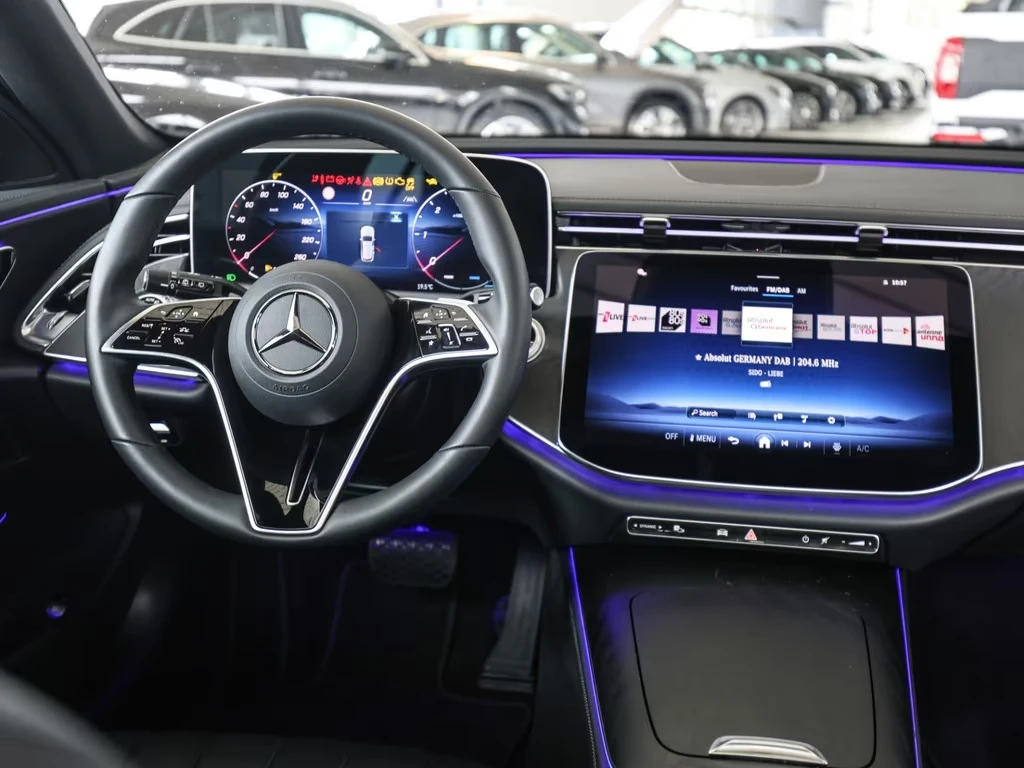 Mercedes-Benz E 450 d 4M T  - изображение 7