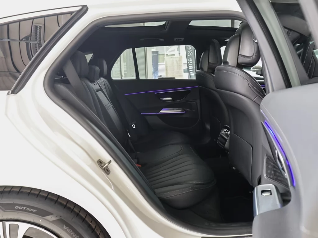 Mercedes-Benz E 450 d 4M T  - изображение 4