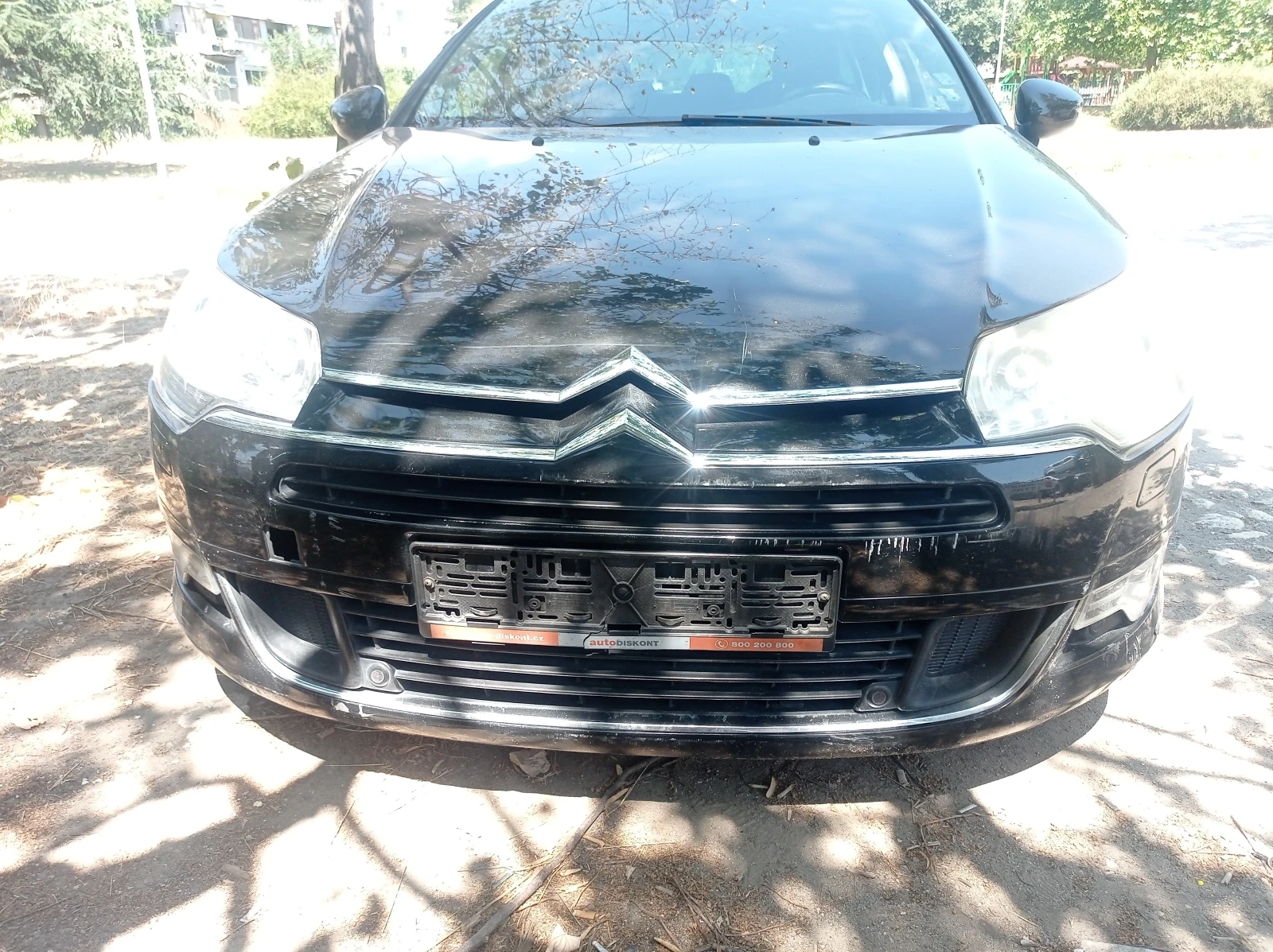 Citroen C5 2.0HDi - изображение 2