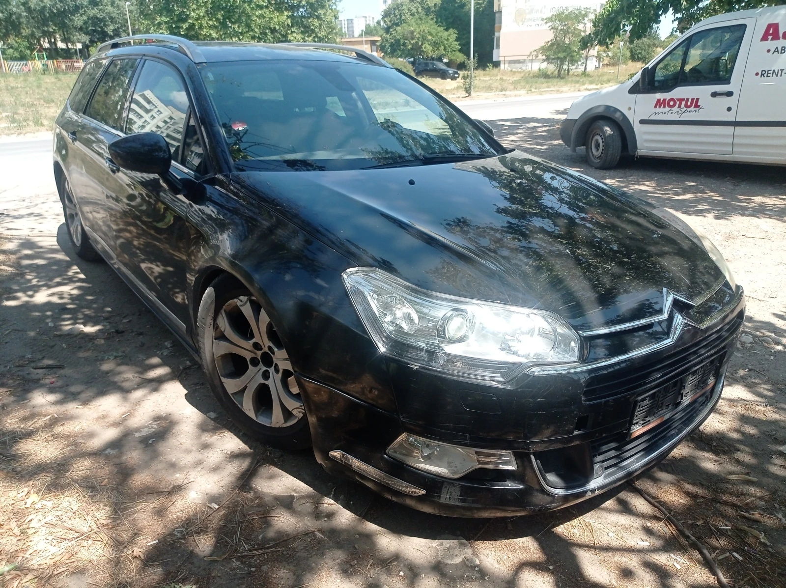 Citroen C5 2.0HDi - изображение 8