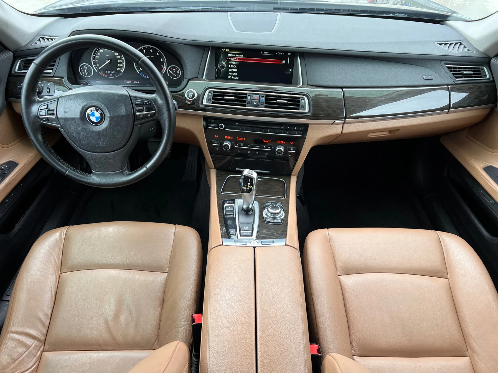 BMW 740 Li* LONG* CAMERA* KEYLESS  | Mobile.bg   14