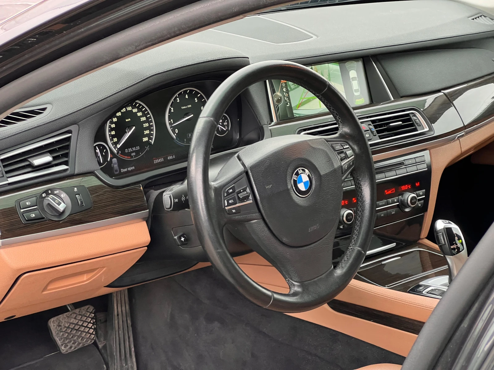 BMW 740 Li* LONG* CAMERA* KEYLESS  - изображение 9