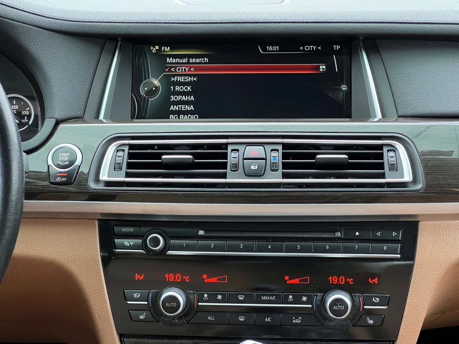 BMW 740 Li* LONG* CAMERA* KEYLESS  | Mobile.bg   12