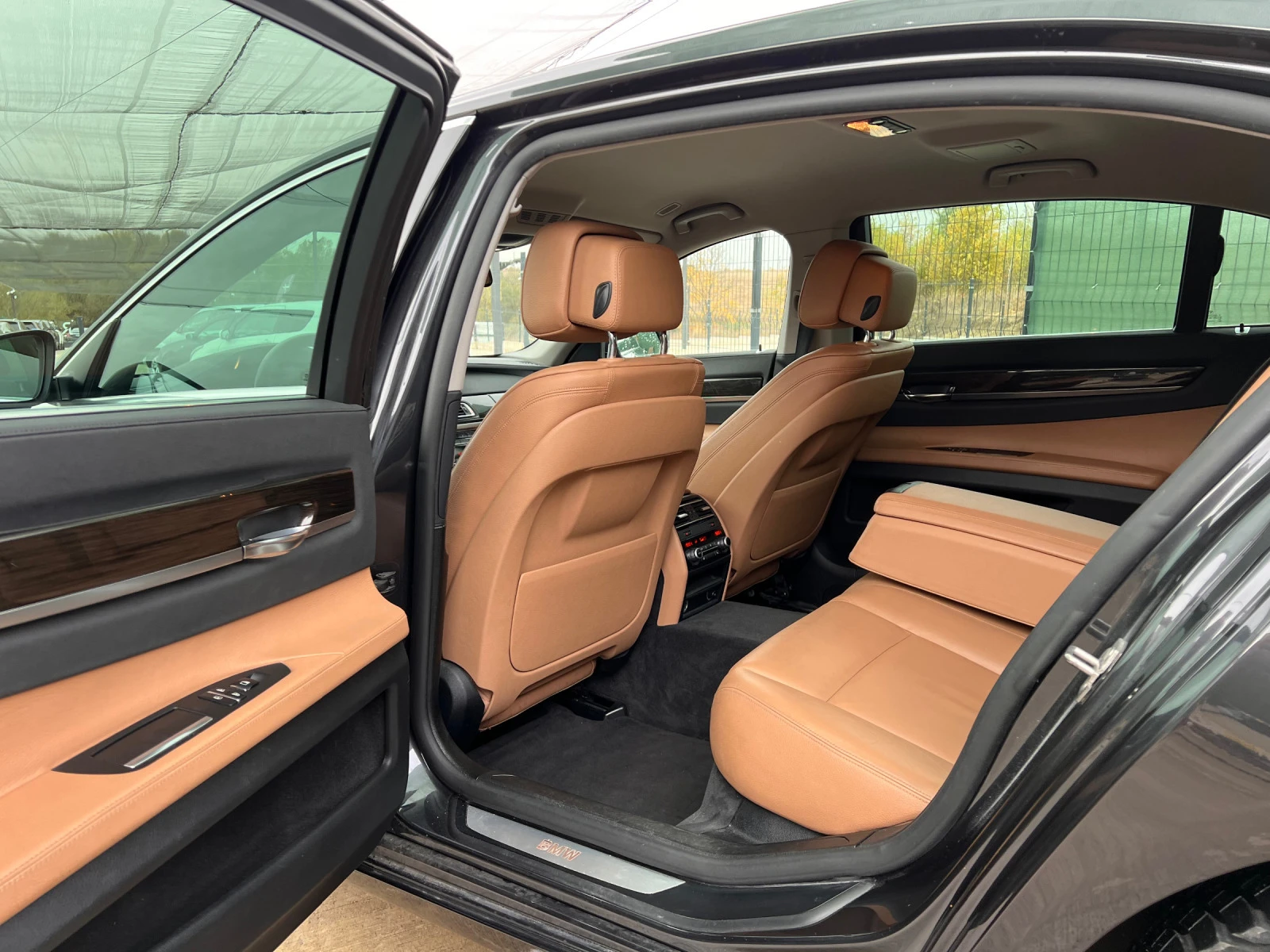 BMW 740 Li* LONG* CAMERA* KEYLESS  | Mobile.bg   16