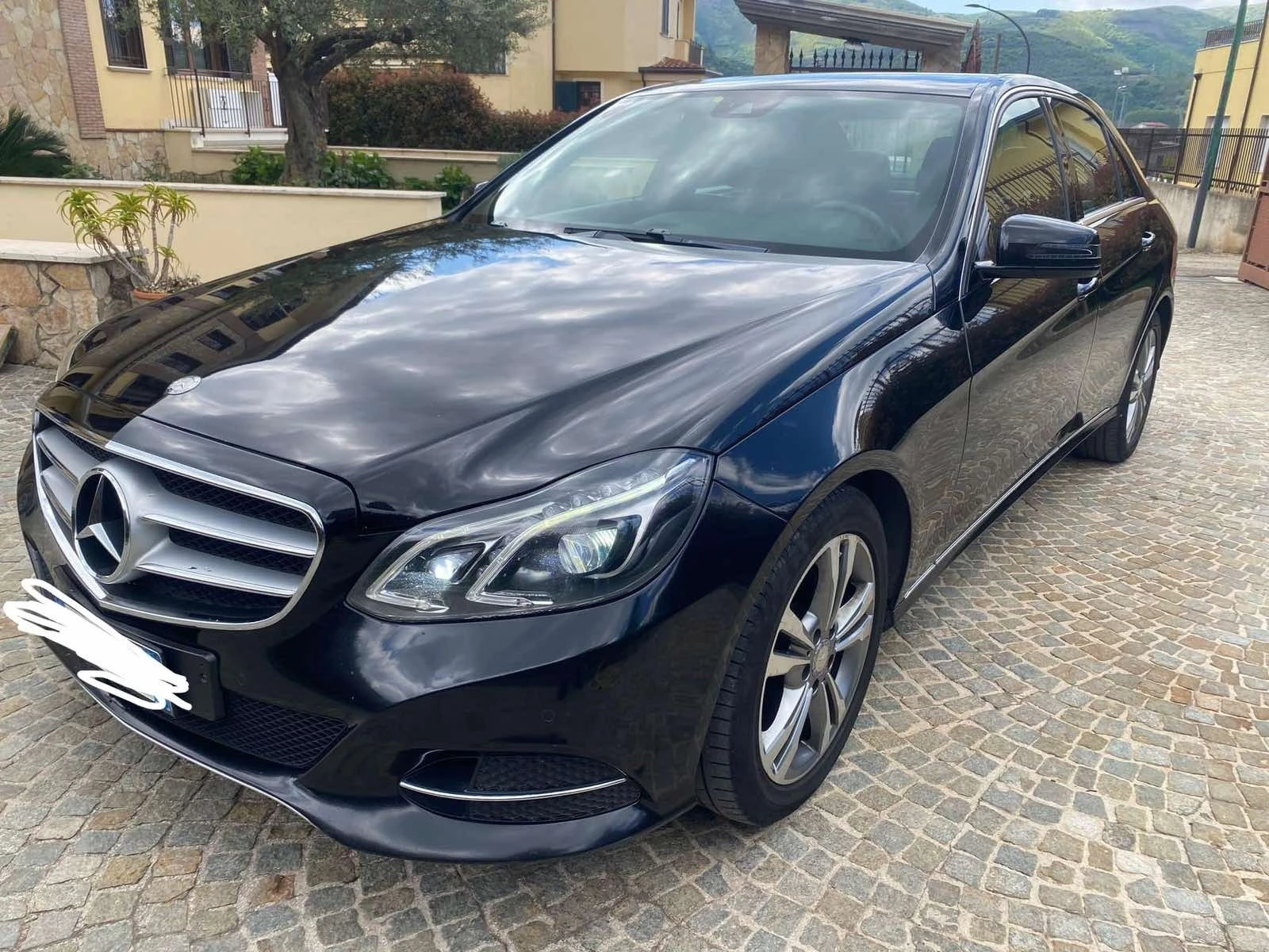 Mercedes-Benz E 220 | Mobile.bg � ����������� 1