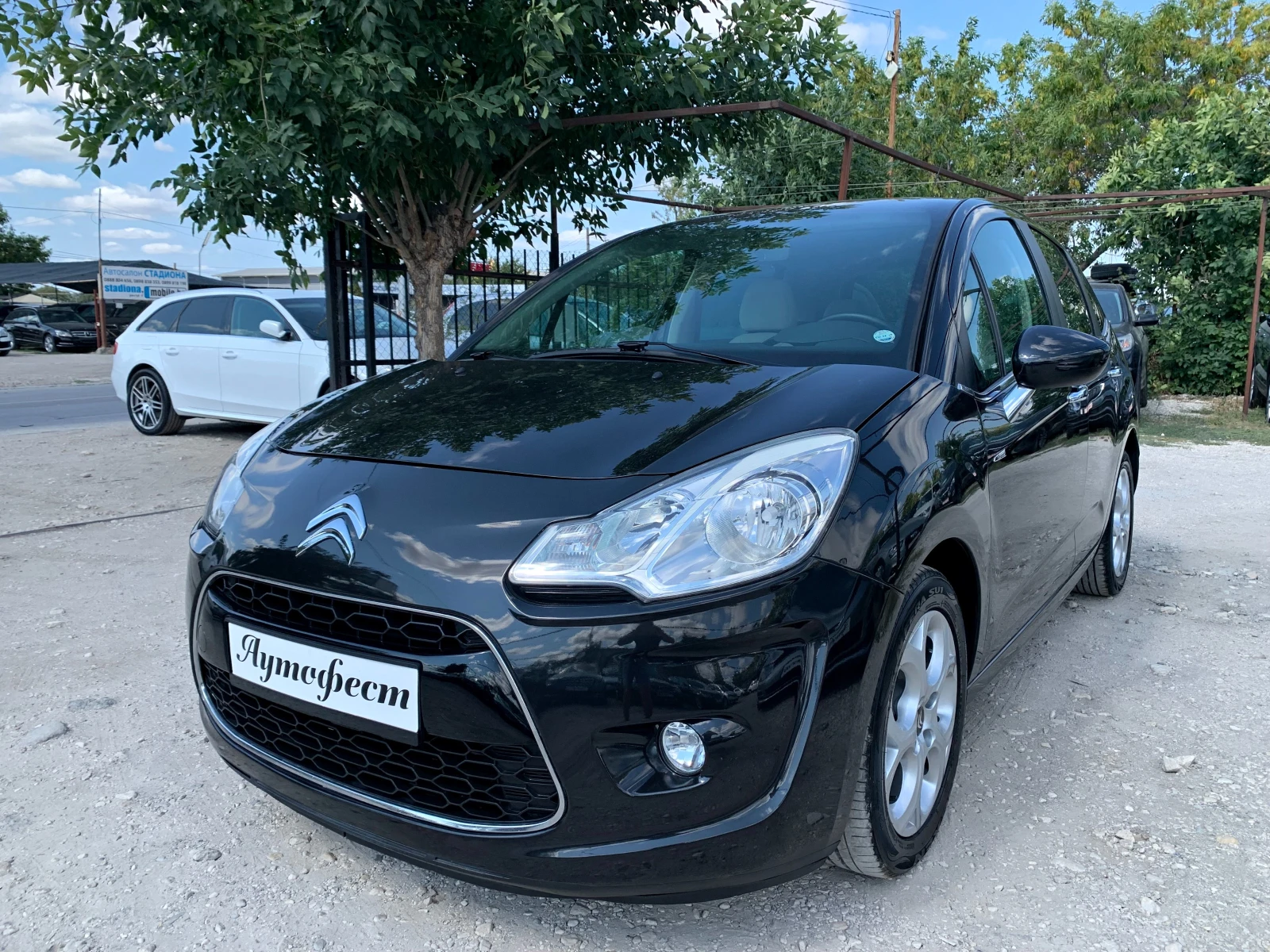 Citroen C3 1.4i ГАЗОВ ИНЖЕКЦИОН EURO-5A - [1] 