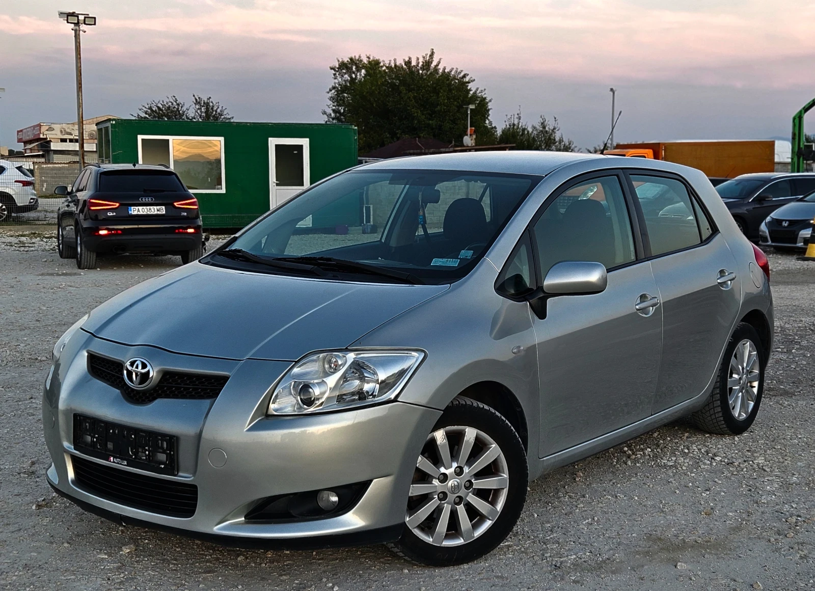 Toyota Auris 1, 6 - изображение 3