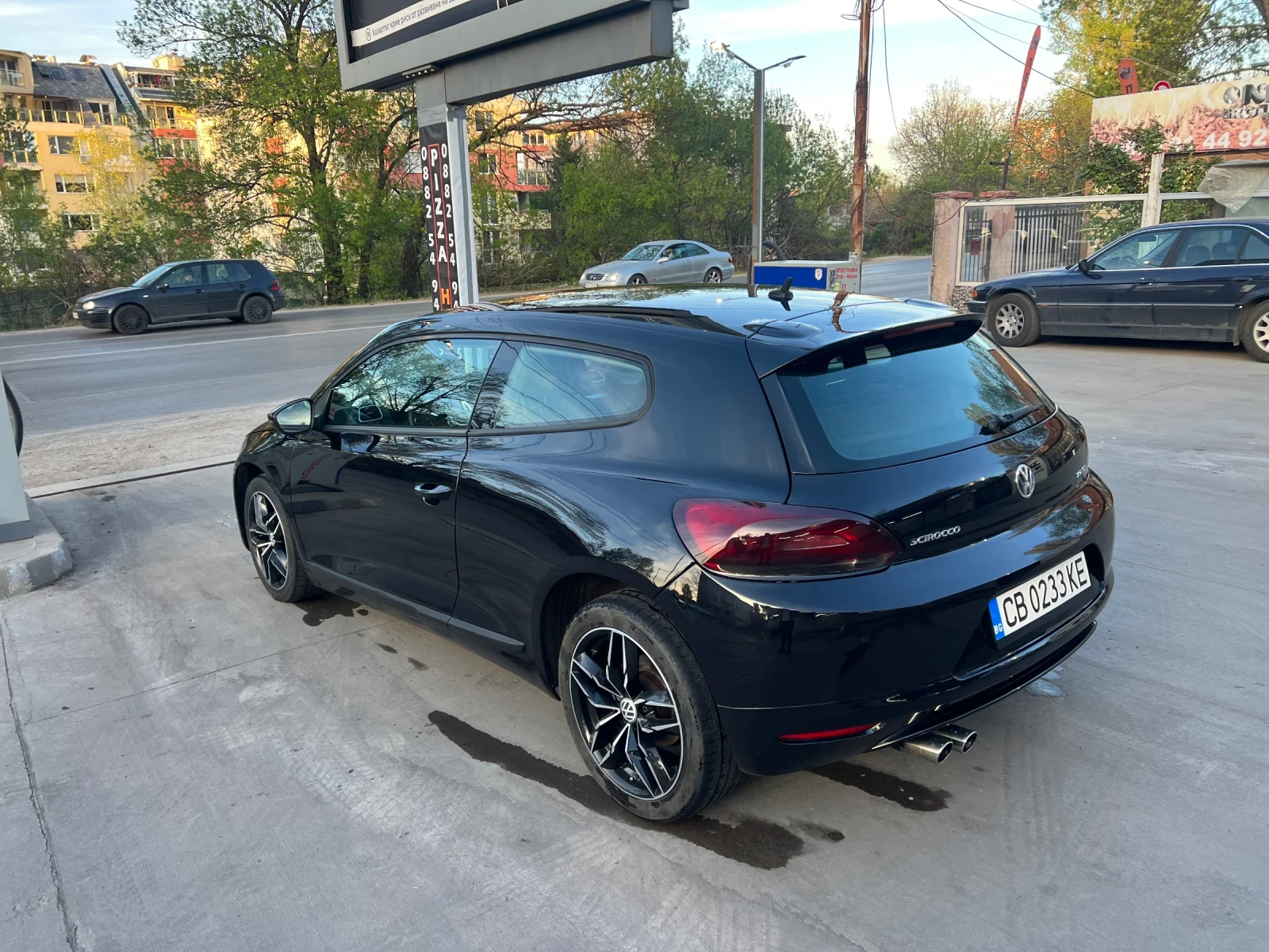 VW Scirocco 2.0TDI DSG - изображение 4