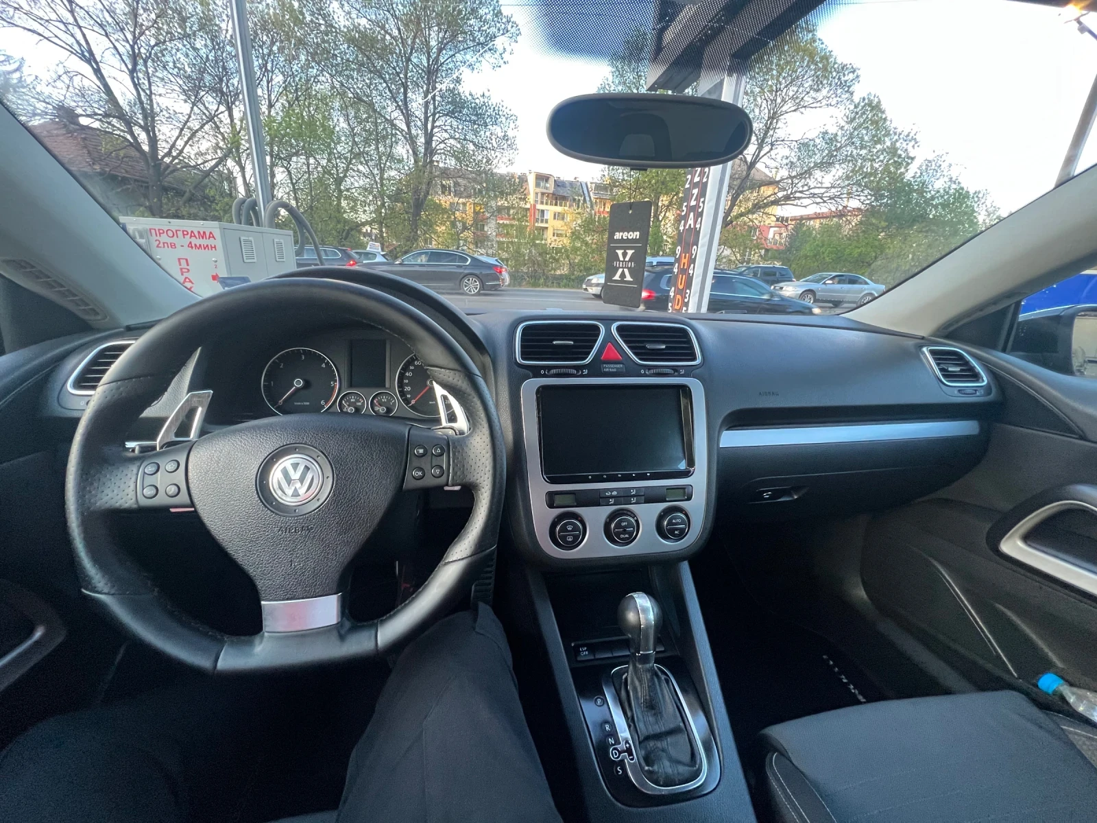 VW Scirocco 2.0TDI DSG - изображение 8