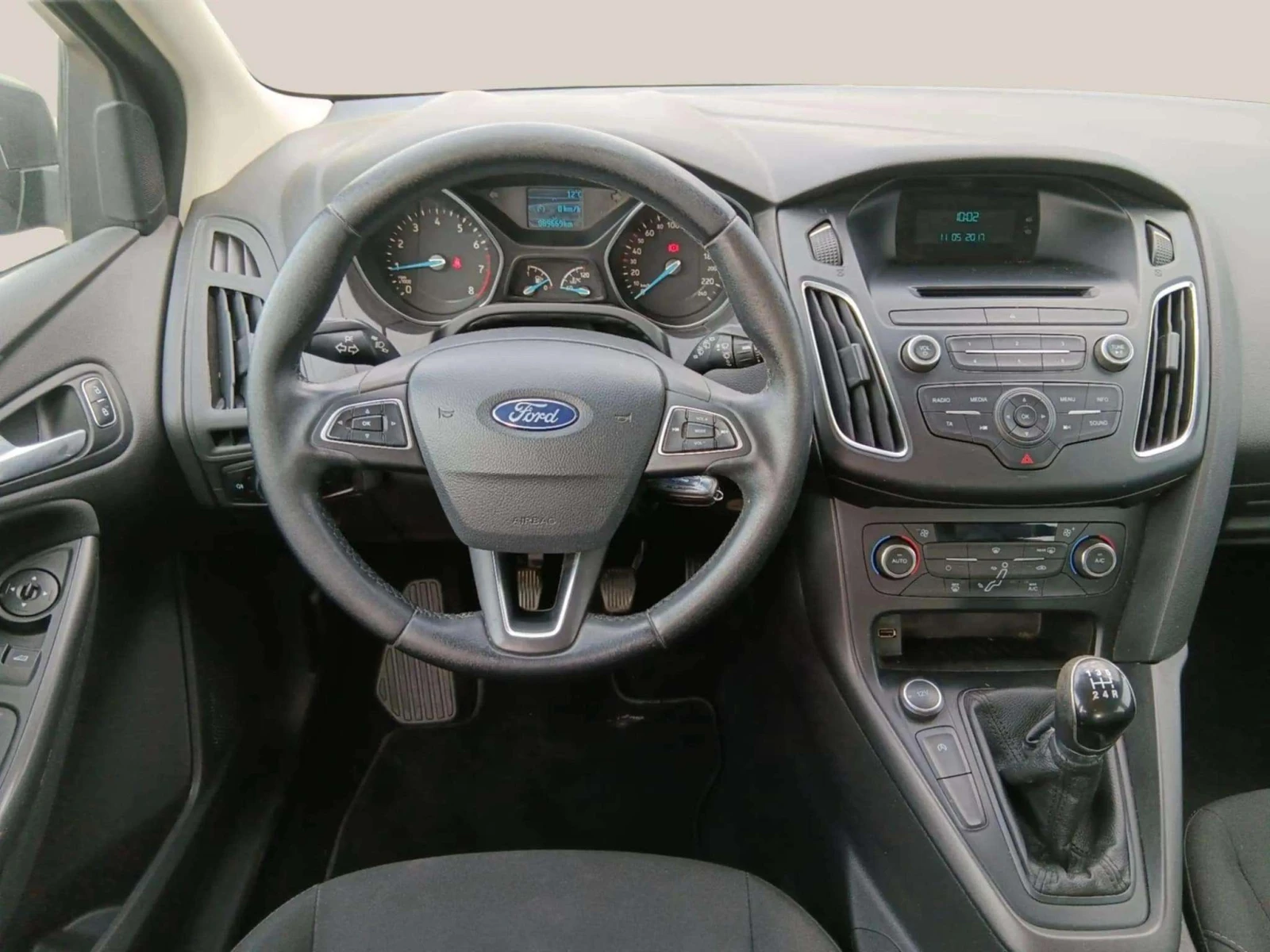 Ford Focus 1.0 EcoBoost - изображение 7