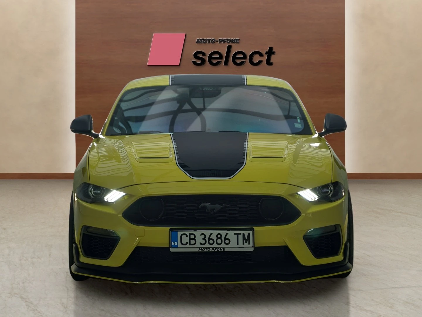 Ford Mustang 5.0 V8 - изображение 2