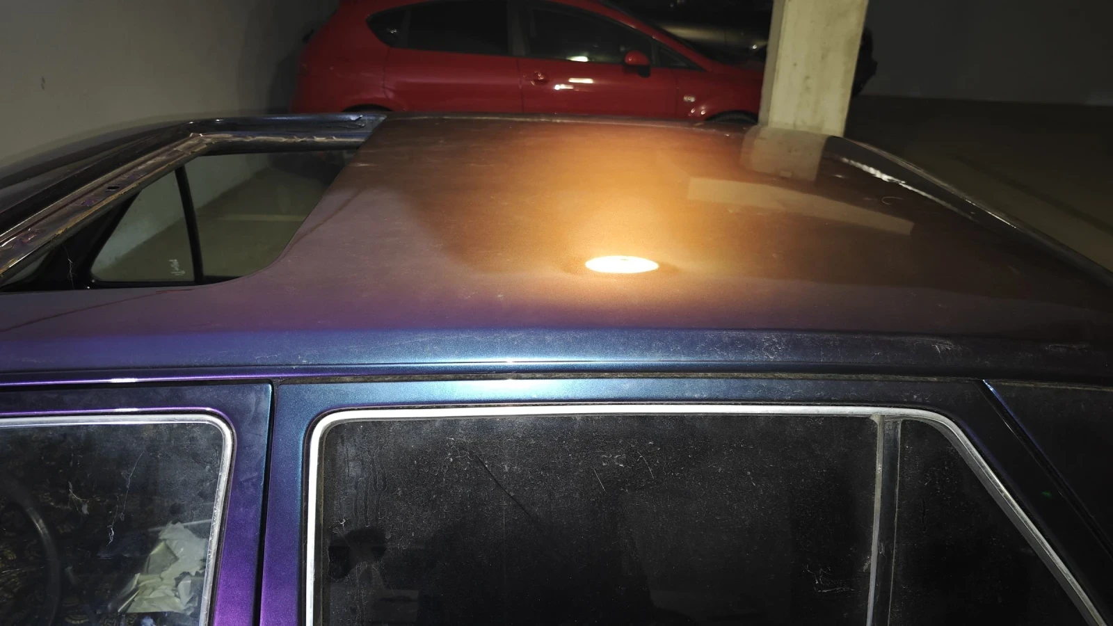 VW Golf Мк1  - изображение 5
