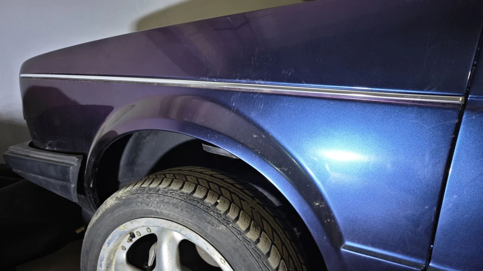 VW Golf Мк1  - изображение 4