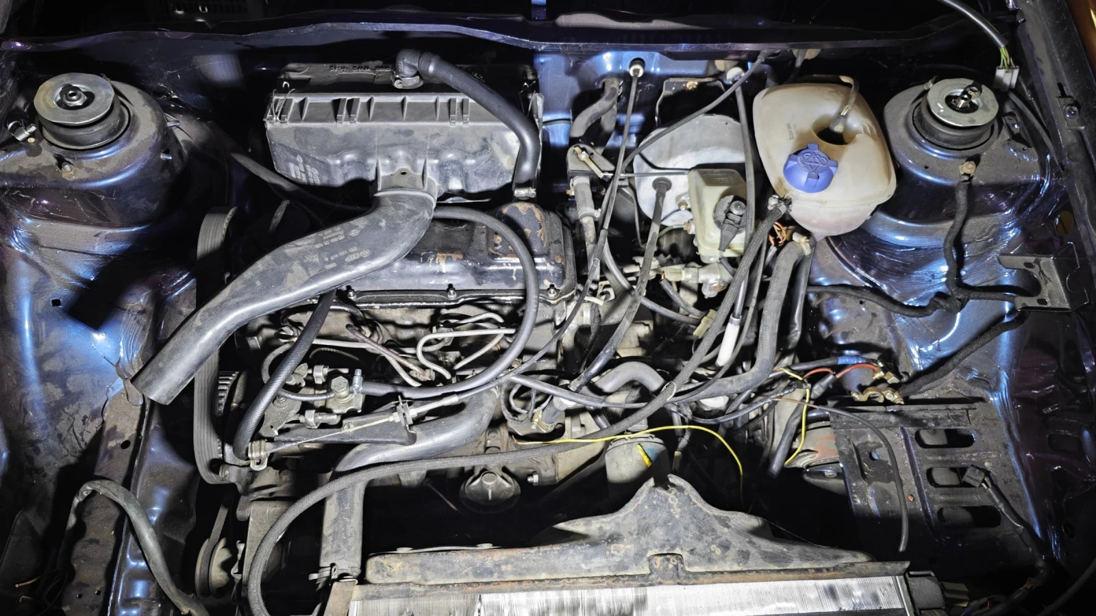 VW Golf Мк1  - изображение 7
