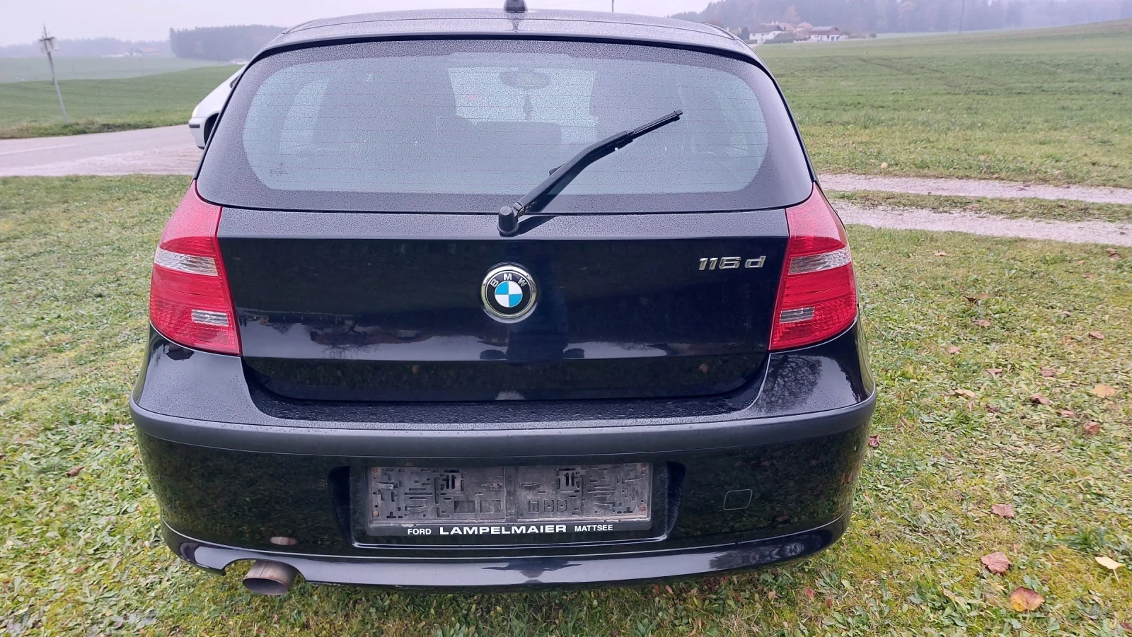 BMW 116 2.0D  122k.c. - изображение 10