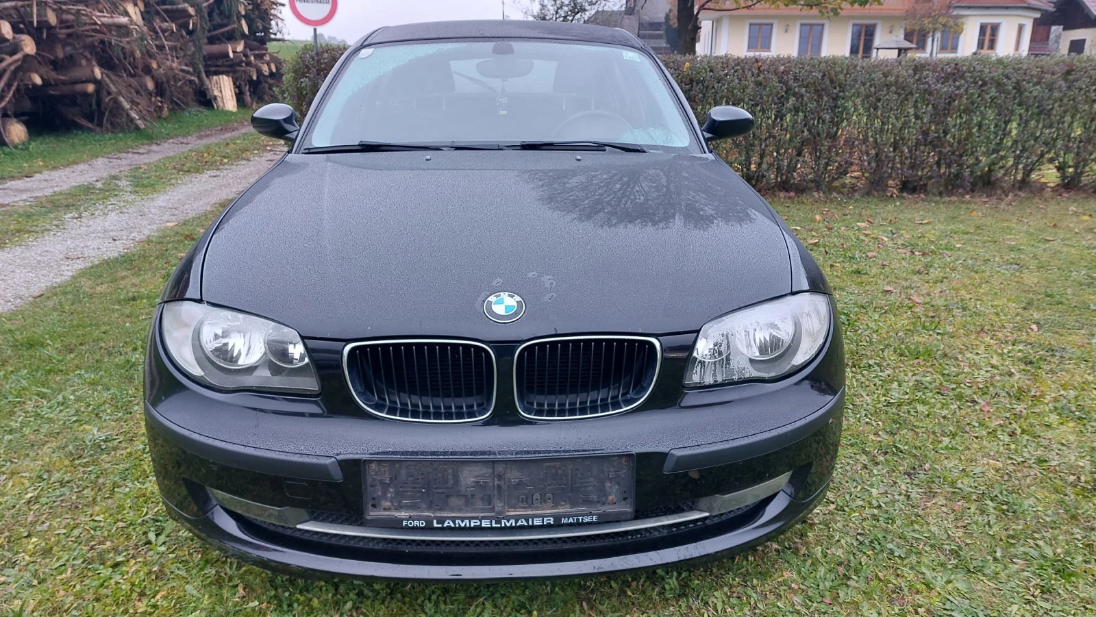 BMW 116 2.0D  SWISS  | Mobile.bg — изображение 3