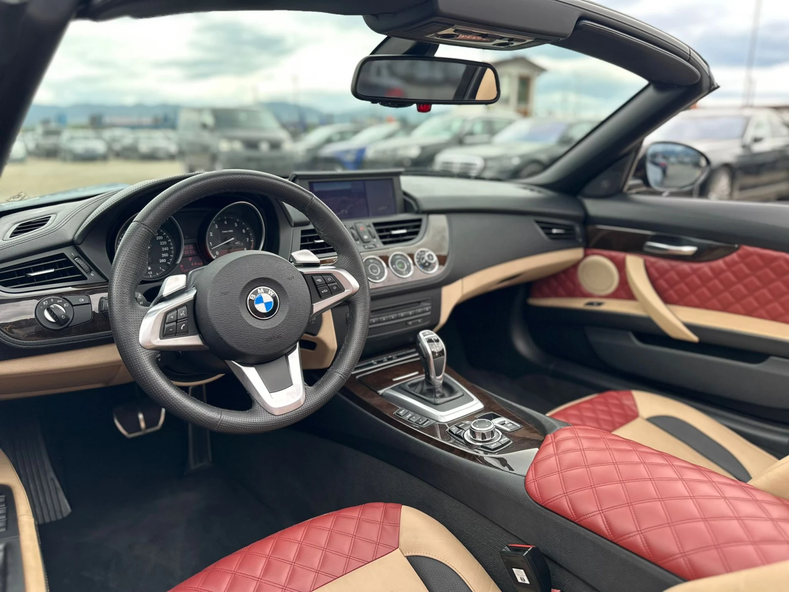 BMW Z4 / 35I / 306 HP / SDRIVE / CABRIO / TOP / - изображение 9