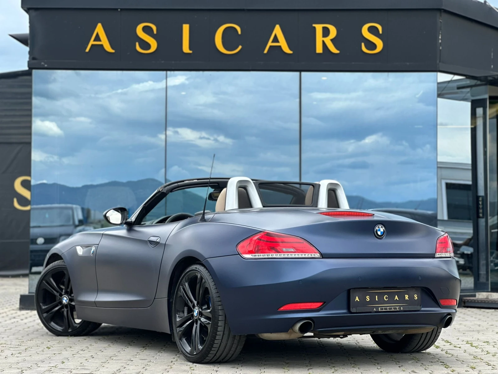 BMW Z4 / 35I / 306 HP / SDRIVE / CABRIO / TOP / - изображение 3