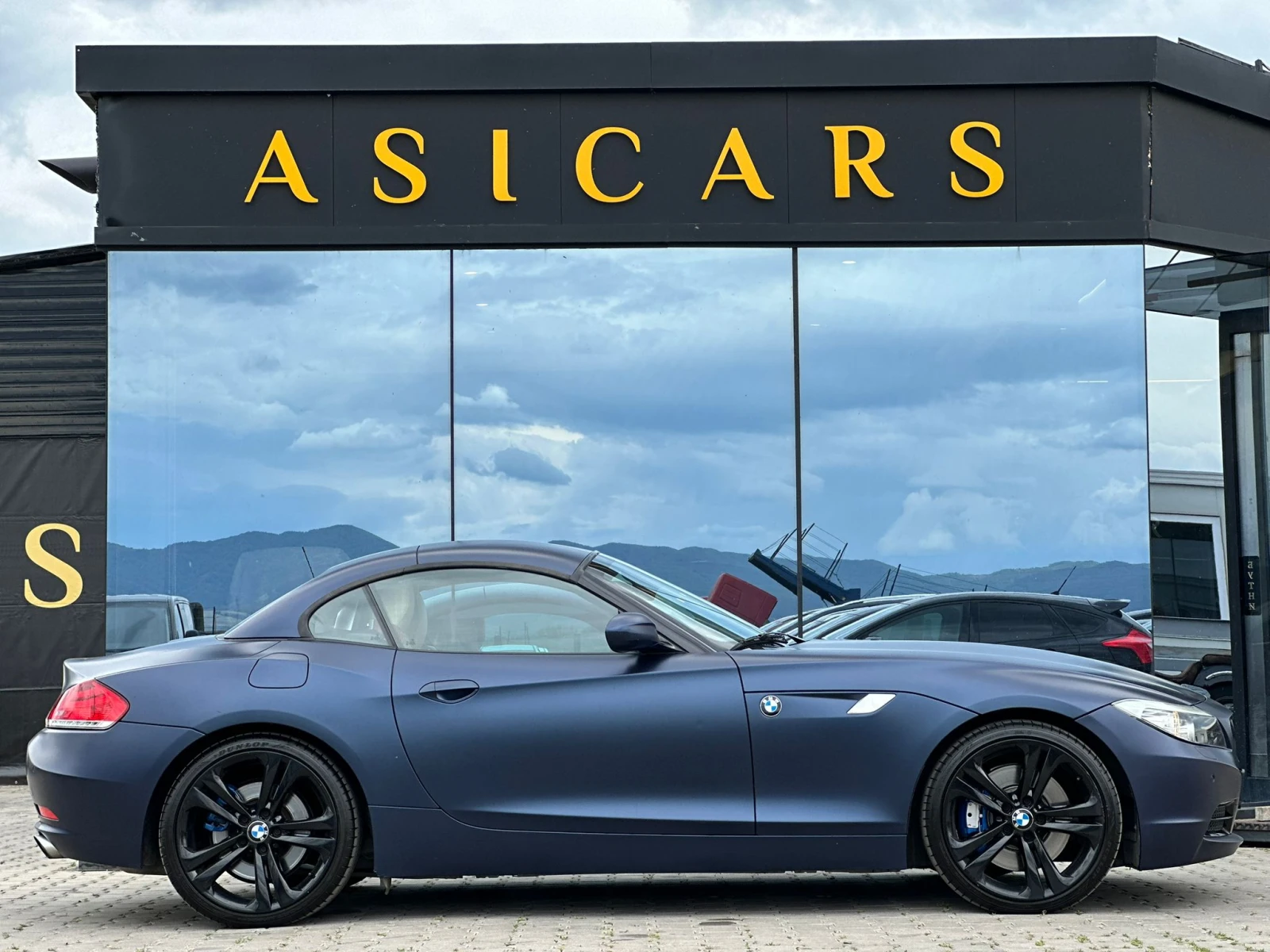 BMW Z4 / 35I / 306 HP / SDRIVE / CABRIO / TOP / - изображение 6