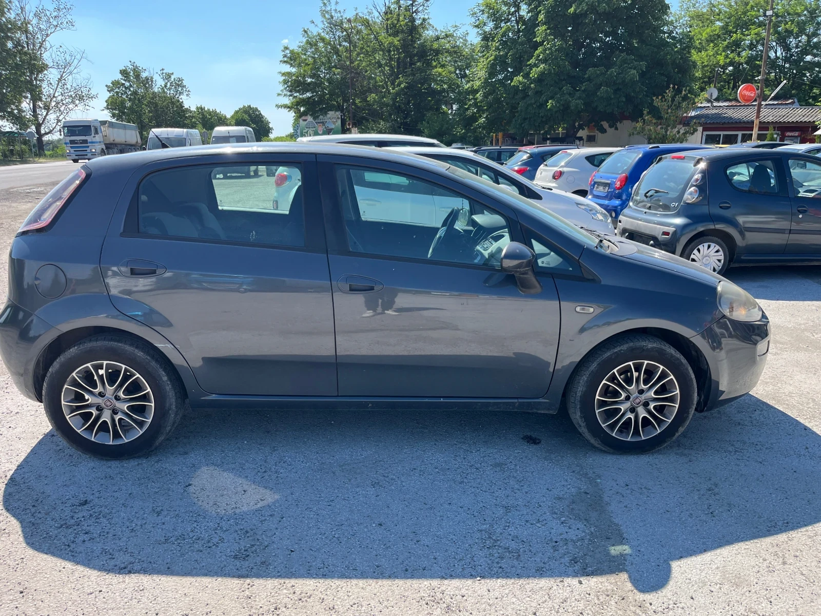 Fiat Punto 1.2 , 70 к.с. - изображение 3