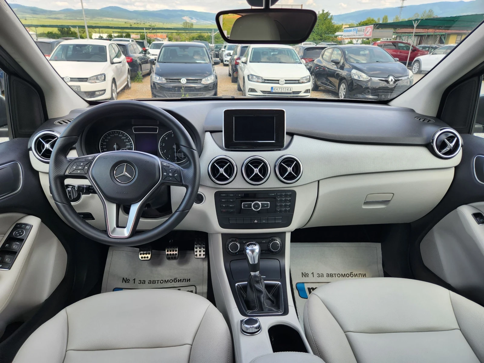 Mercedes-Benz B 200 FACELIFT  CNG - изображение 7