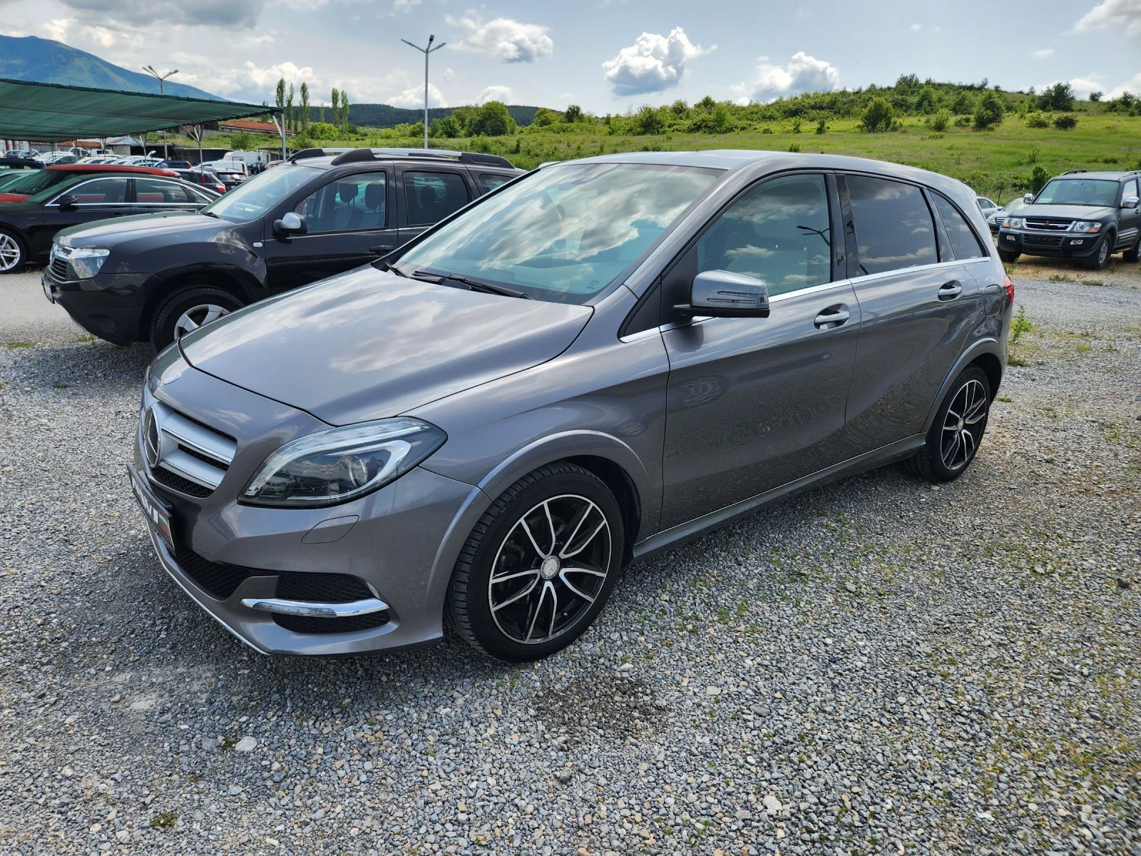 Mercedes-Benz B 200 FACELIFT  CNG - изображение 2
