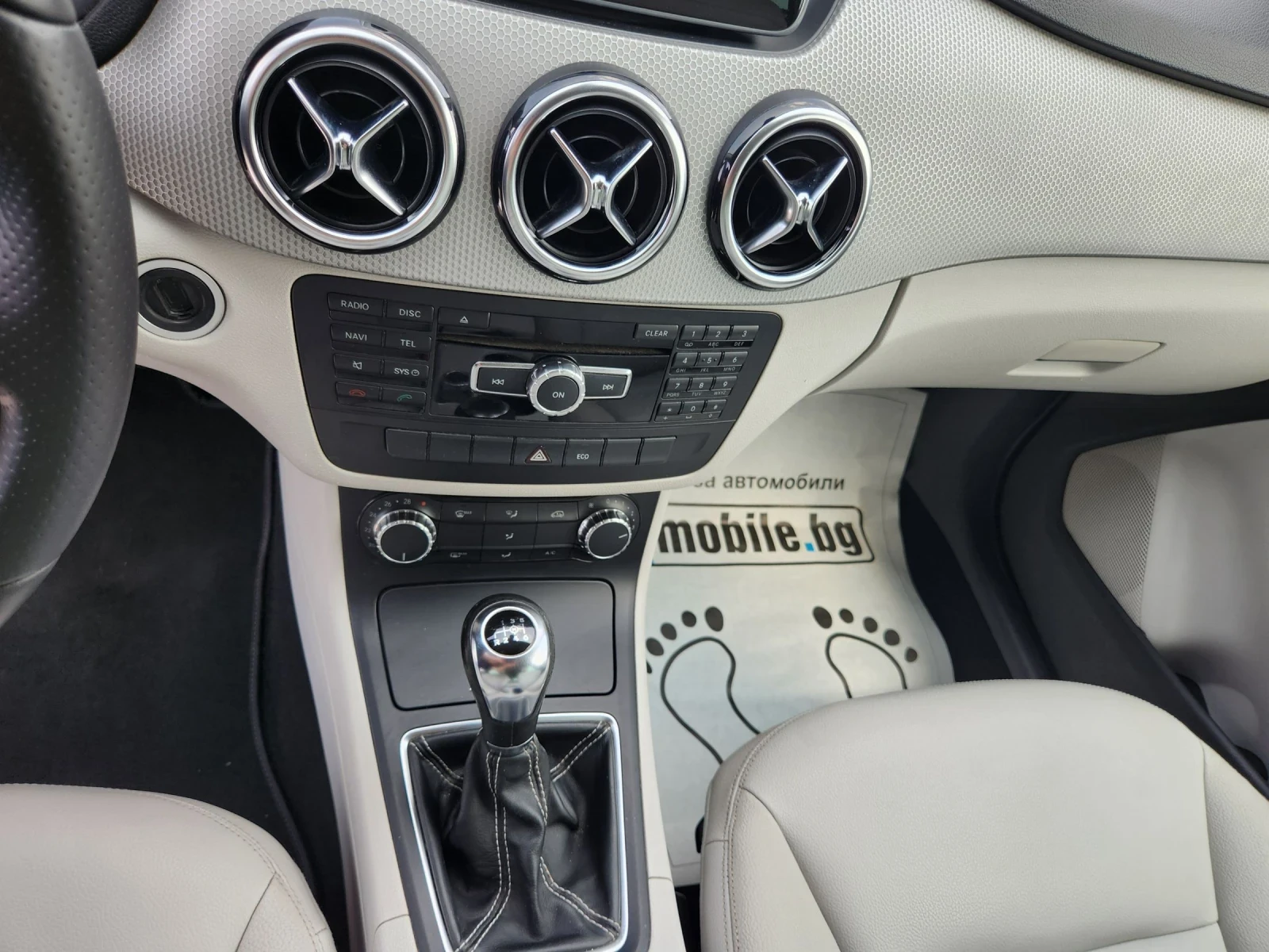 Mercedes-Benz B 200 FACELIFT  CNG - изображение 10