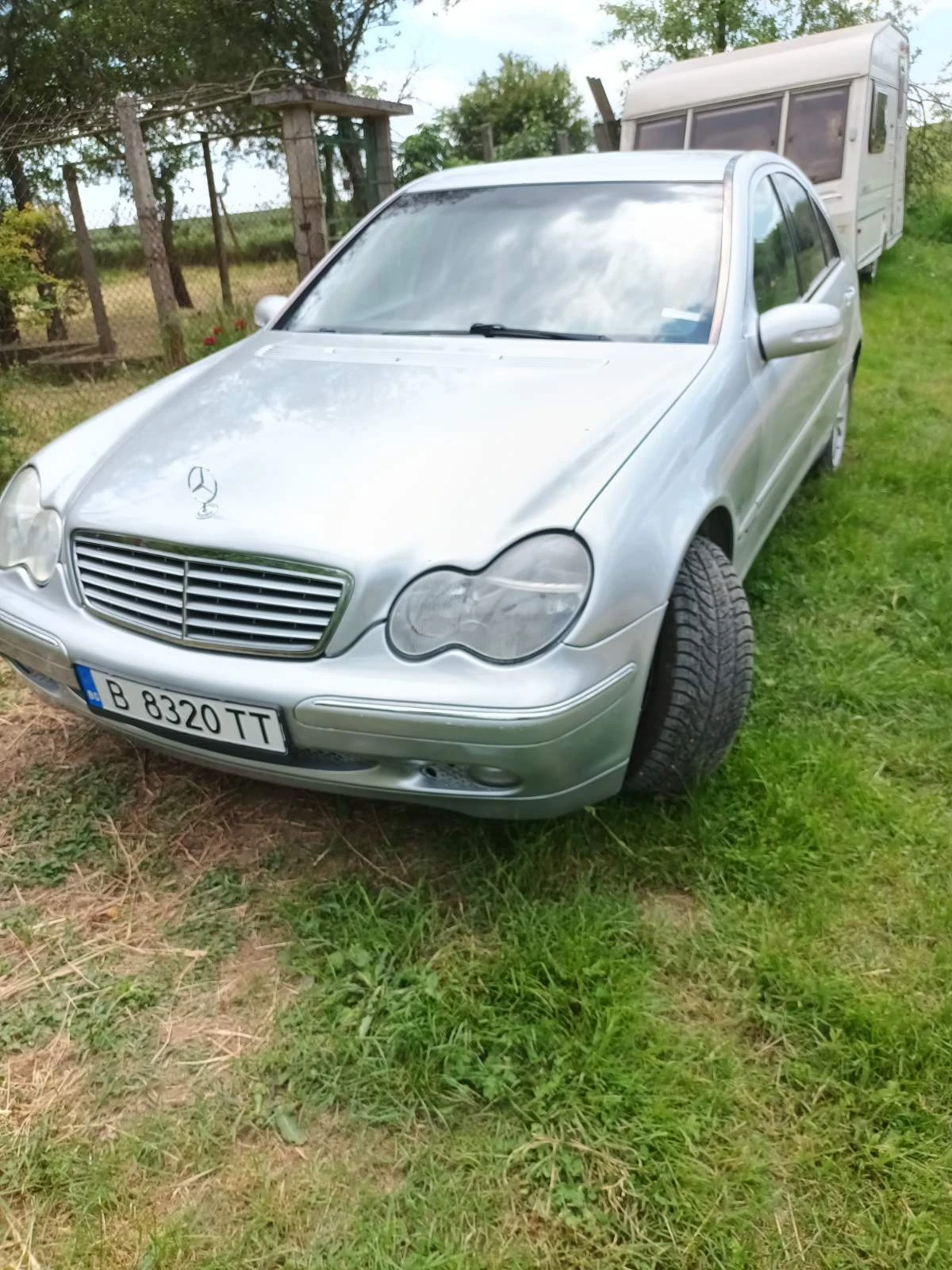 Mercedes-Benz C 200 С200CDI - изображение 2