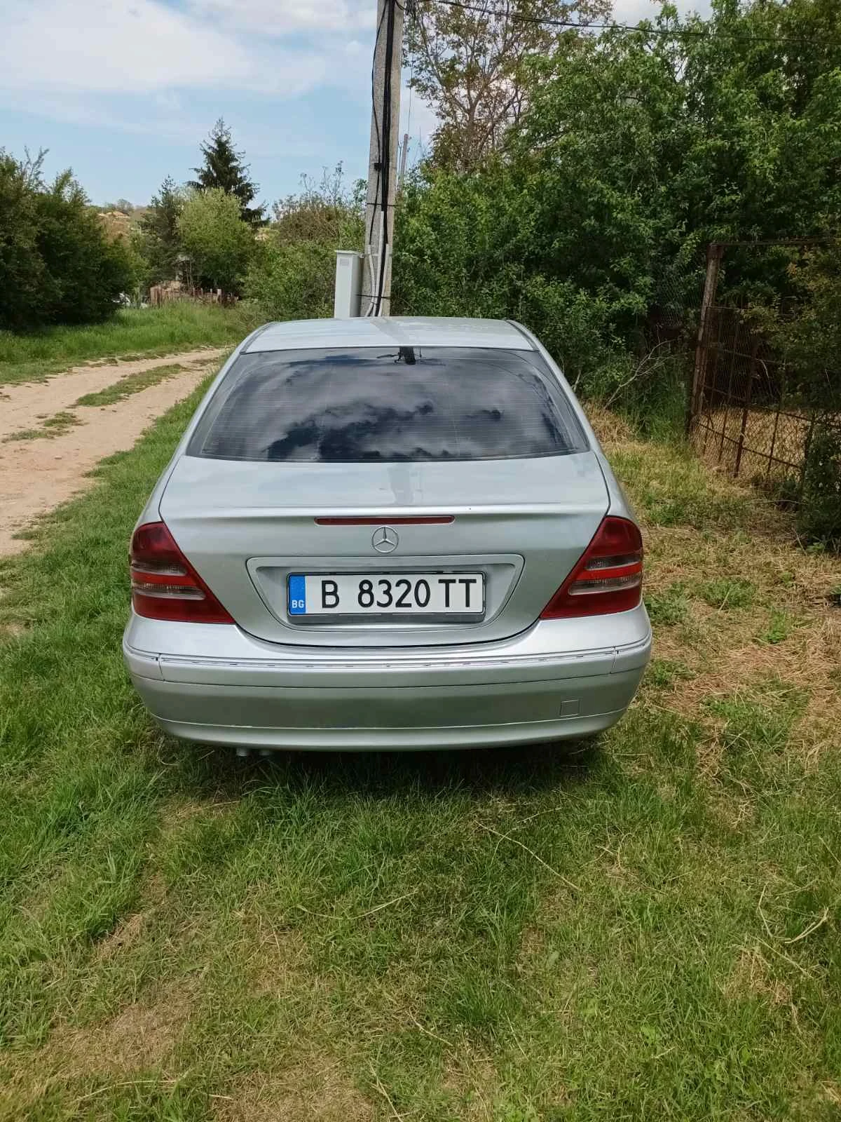 Mercedes-Benz C 200 С200CDI - изображение 4