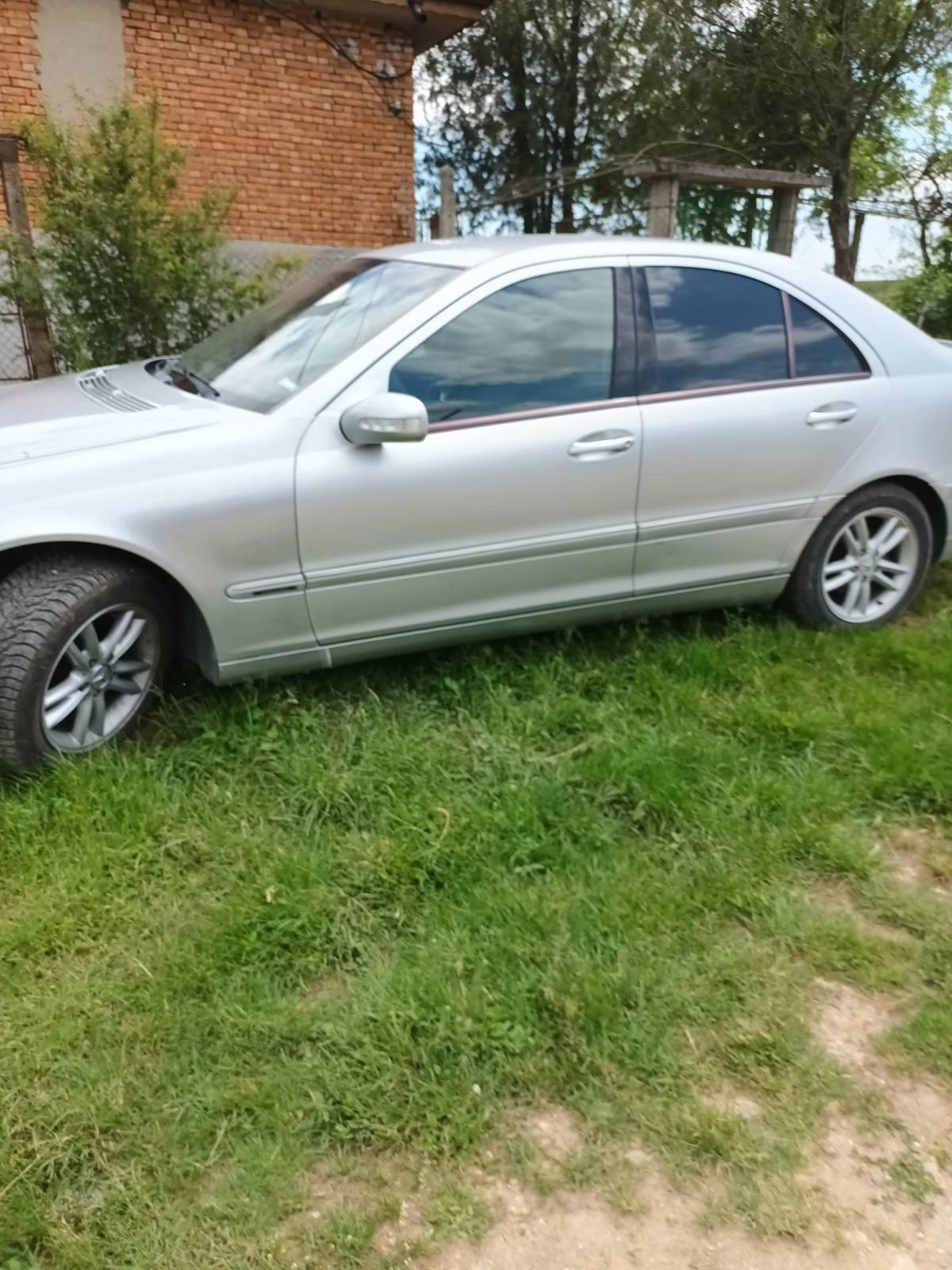 Mercedes-Benz C 200 С200CDI - изображение 3